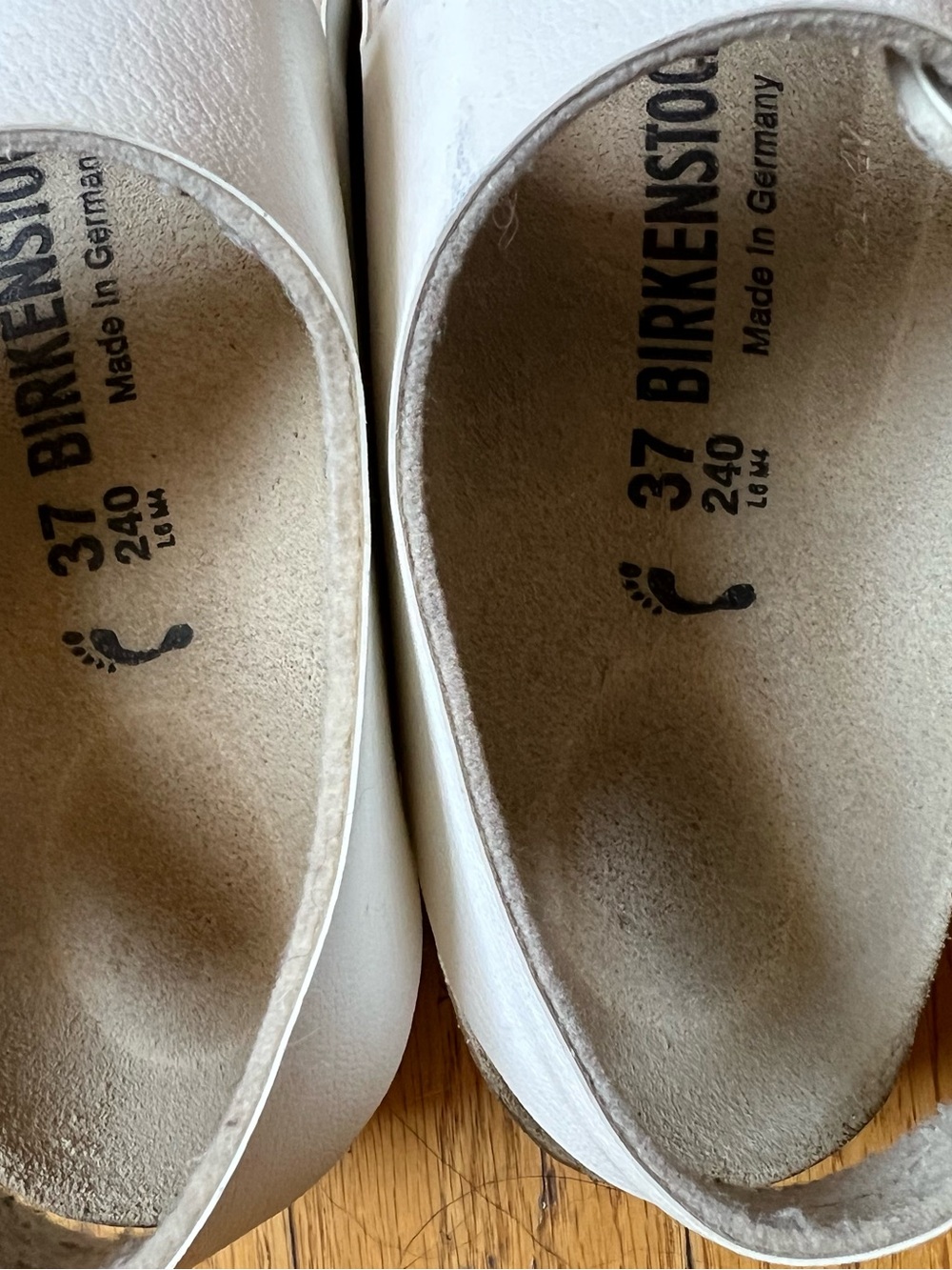 Women’s Birkenstock Sandals - Picture 6 of 6